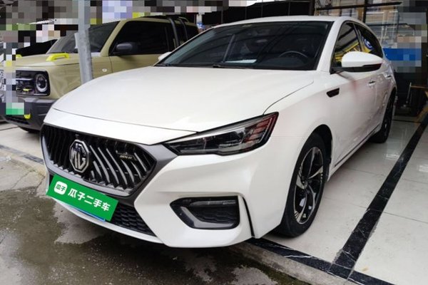 MG 6 · 2020 год