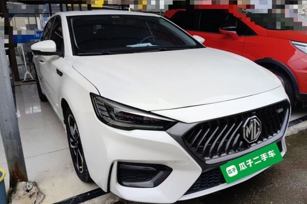 MG 6 2020, 45300 км, за 7984 USD