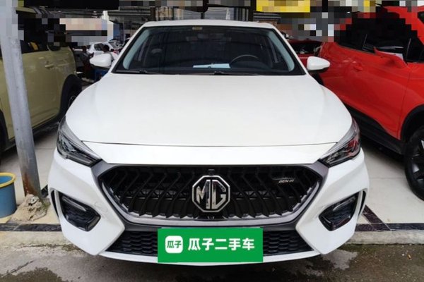 MG 6 2020, 45300 км, за 7984 USD