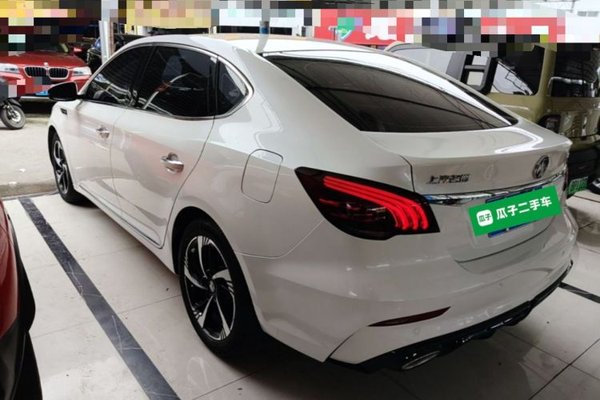 MG 6 2020, 45300 км, за 7984 USD