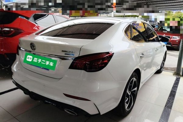 MG 6 2020, 45300 км, за 7984 USD - фото 6