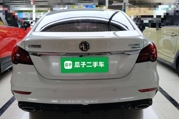 MG 6 2020, 45300 км, за 7984 USD