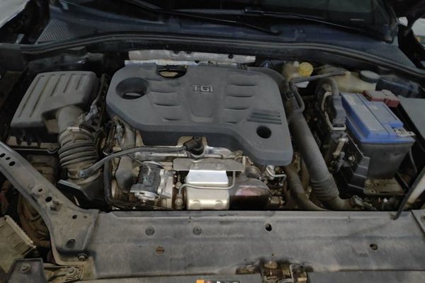 MG 6 2021, 75500 км, за 7932 USD - фото 21