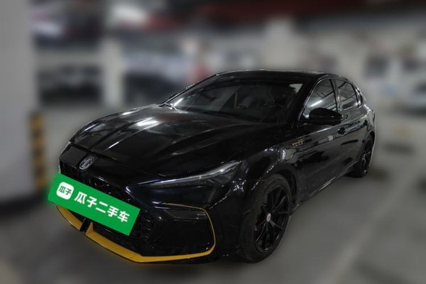 MG 6 · 2021 год