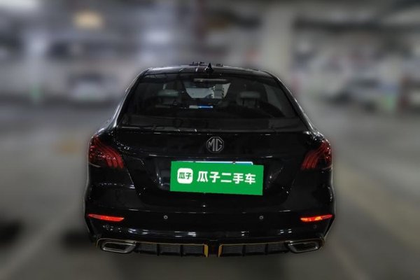 MG 6 2021, 75500 км, за 7932 USD