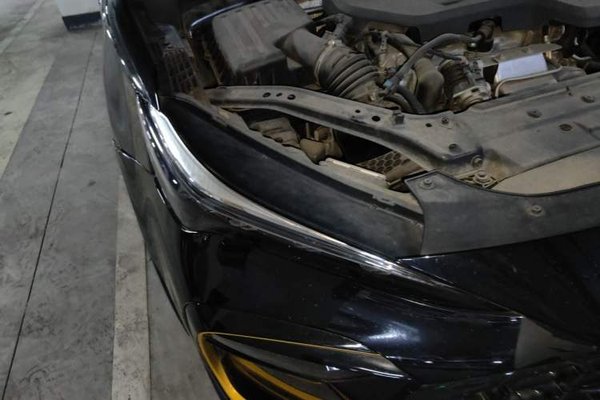 MG 6 2021, 75500 км, за 7932 USD - фото 7
