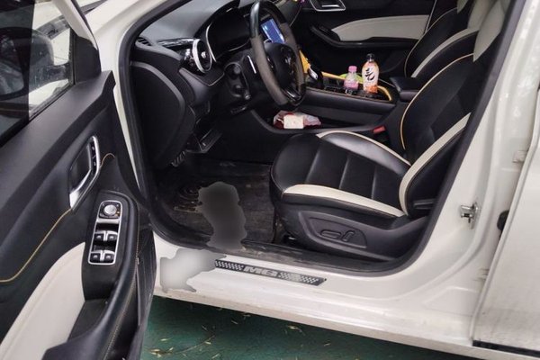 MG 6 2021, 49300 км, за 8025 USD