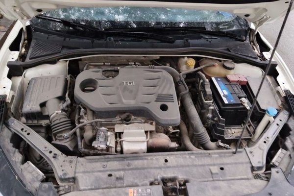 MG 6 2021, 49300 км, за 8025 USD - фото 21