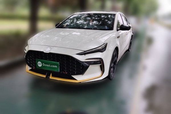 MG 6 · 2021 год