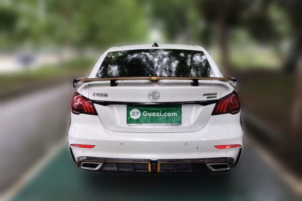 MG 6 2021, 49300 км, за 8025 USD - фото 10