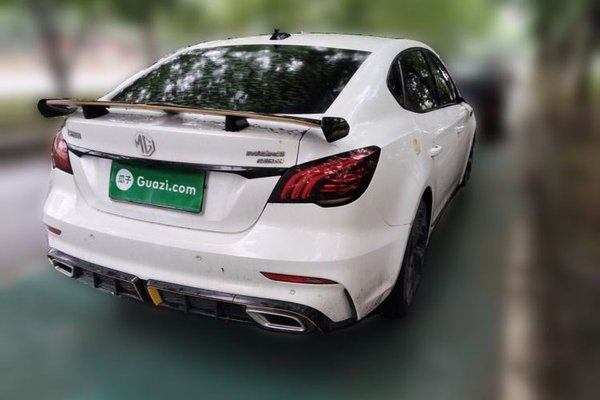 MG 6 2021, 49300 км, за 8025 USD - фото 11