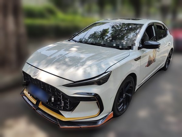 MG 6 · 2021 год