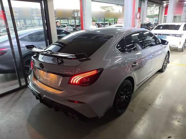 MG 6 2023, 29800 км, за 12417 USD - фото 6
