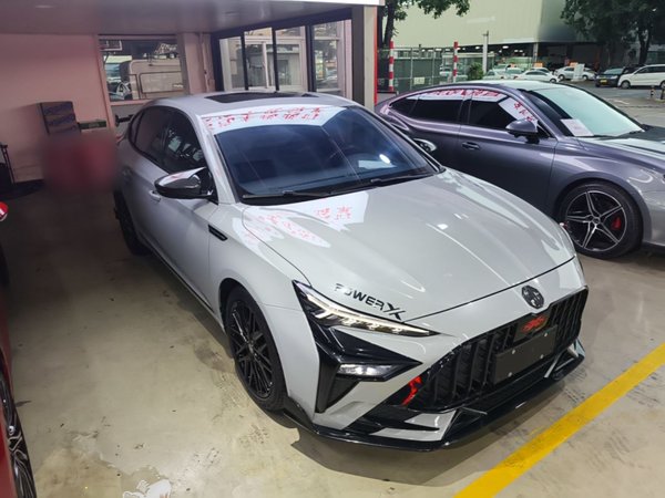 MG 6 2023, 29800 км, за 12417 USD