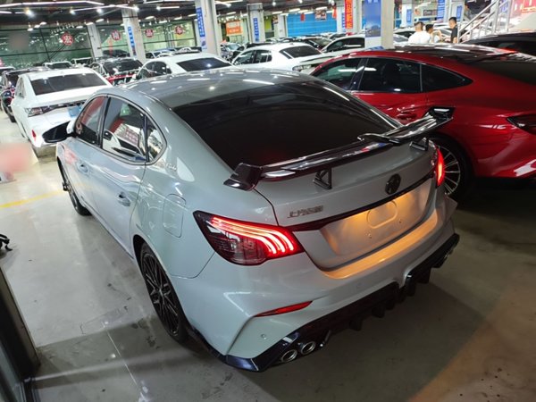 MG 6 2023, 29800 км, за 12417 USD