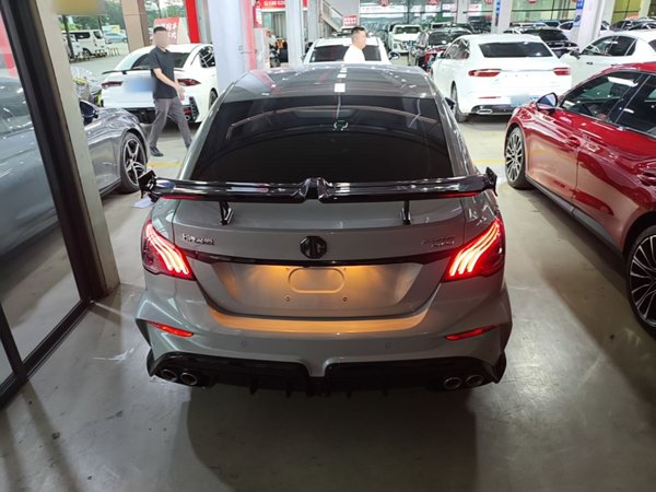 MG 6 2023, 29800 км, за 12417 USD