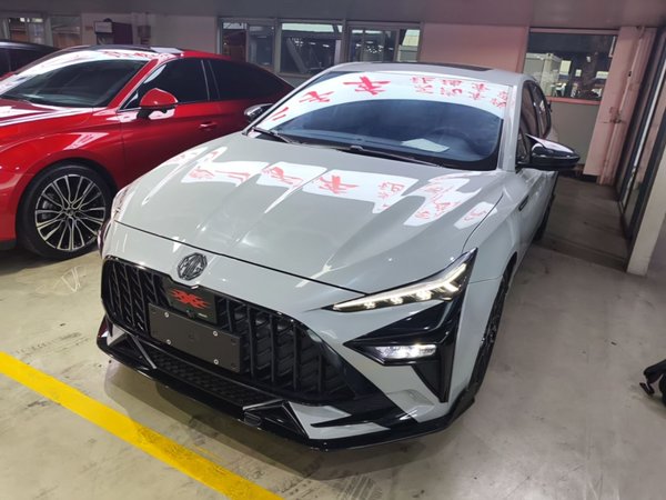 MG 6 · 2023 год