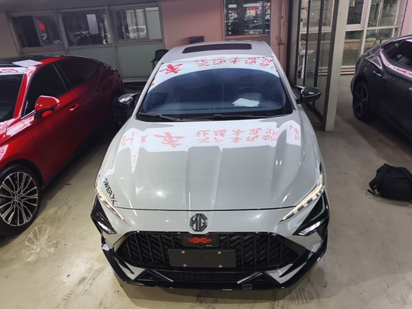 MG 6 2023, 29800 км, за 12417 USD