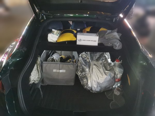 MG 7 2023, 14600 км, за 16310 USD - фото 15