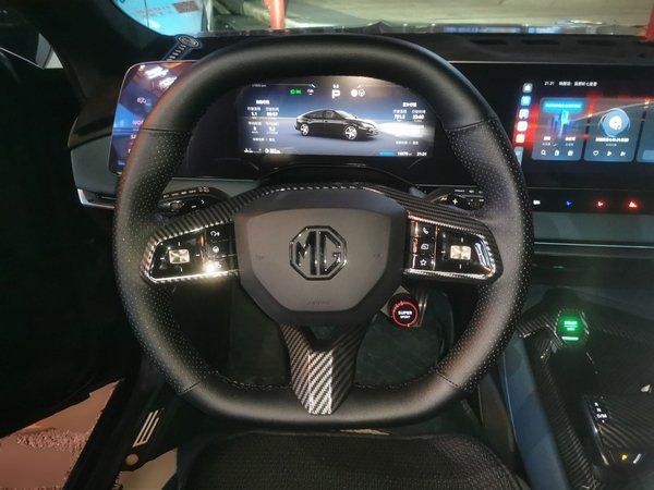 MG 7 2023, 14600 км, за 16310 USD - фото 18