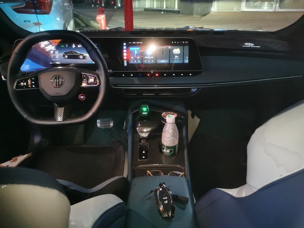 MG 7 2023, 14600 км, за 16310 USD - фото 16