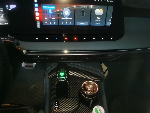 MG 7 2023, 14600 км, за 16310 USD - фото 17