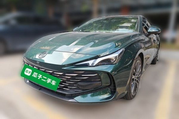 MG 7 · 2023 год