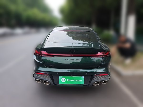 MG 7 2023, 26800 км, за 15092 USD