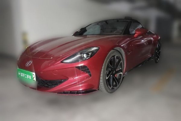 MG Cyberster · 2024 год
