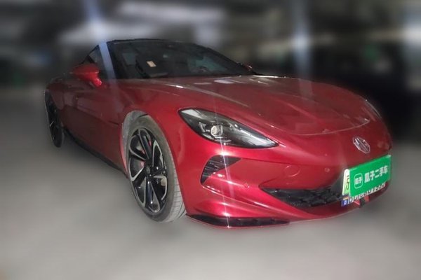MG Cyberster 2024, 35100 км, за 31319 USD