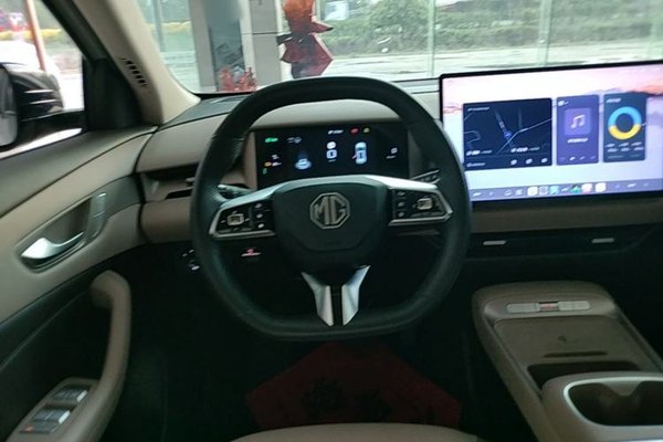 MG ES5 2025, 41800 км, за 14609 USD - фото 14