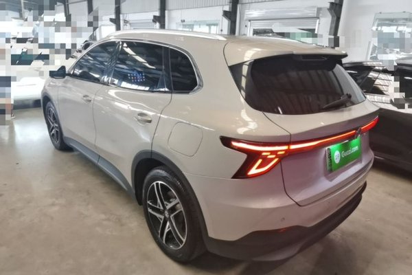 MG ES5 2025, 29000 км, за 13005 USD