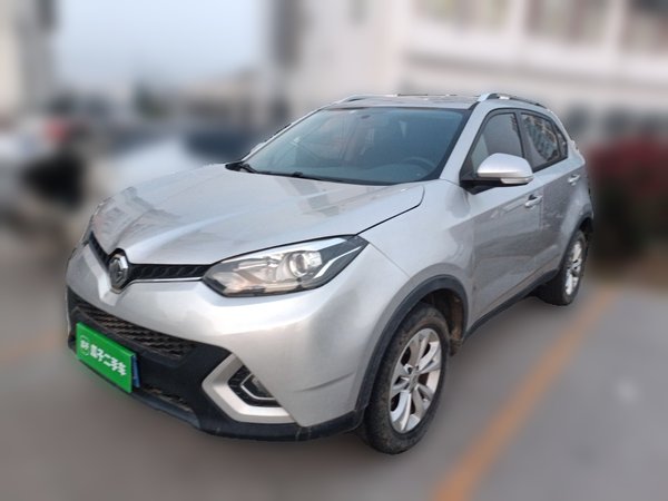 MG GS · 2015 год