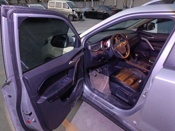 MG GS 2015, 101000 км, за 2148 USD - фото 17