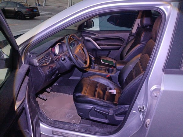 MG GS 2015, 101000 км, за 2148 USD - фото 20