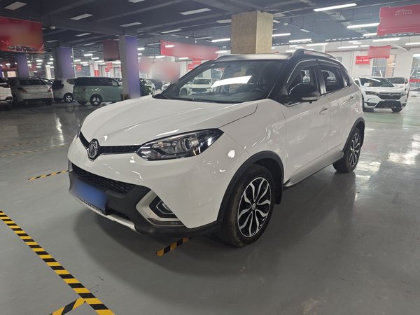 MG GS 2015 1.5TGI TST Luxury Edition