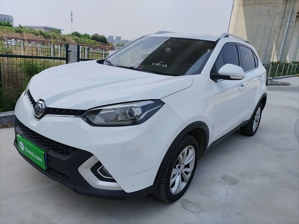 MG GS · 2015 год