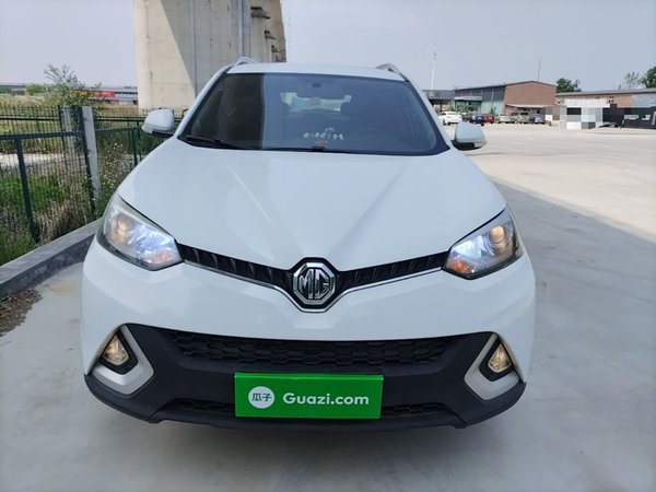 MG GS 2015, 128200 км, за 4285 USD