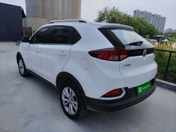 MG GS 2015, 128200 км, за 4285 USD