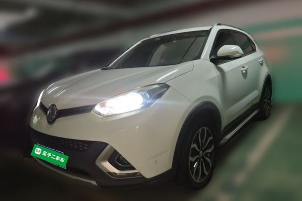 MG GS · 2015 год
