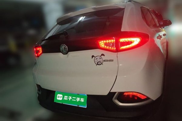 MG GS 2015, 93800 км, за 4064 USD