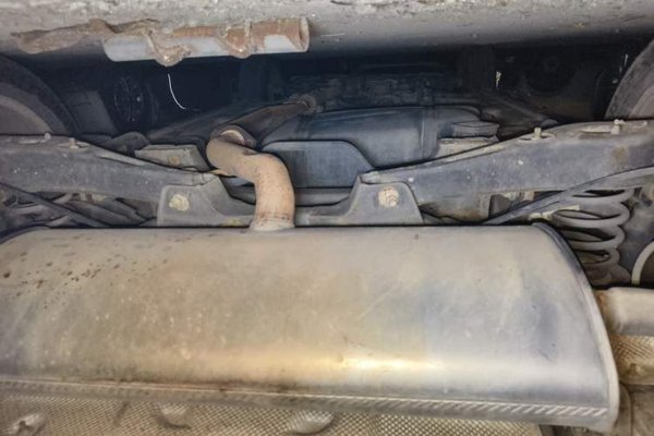 MG GS 2015, 112500 км, за 2935 USD - фото 29