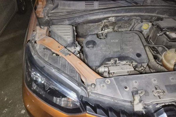MG GS 2015, 112500 км, за 2935 USD - фото 27