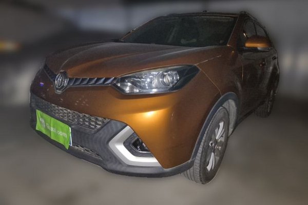 MG GS · 2015 год