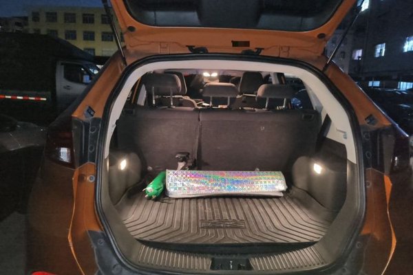 MG GS 2015, 112500 км, за 2935 USD - фото 23