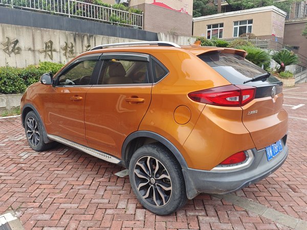 MG GS 2015, 76500 км, за 3980 USD