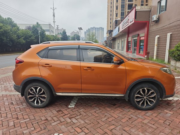 MG GS 2015, 76500 км, за 3980 USD