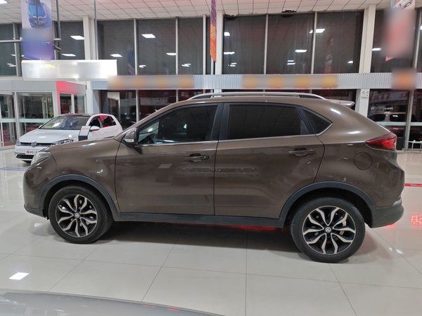 MG GS 2015, 169700 км, за 3991 USD - фото 4