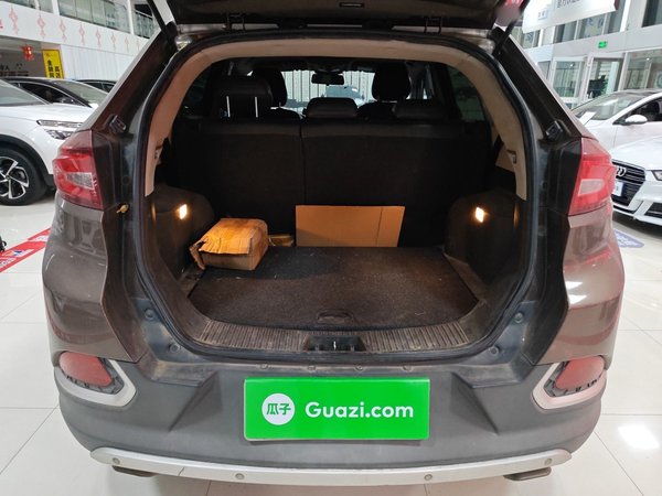 MG GS 2015, 169700 км, за 3991 USD - фото 18
