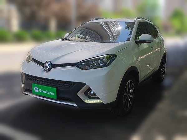 MG GS · 2016 год
